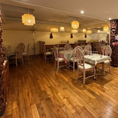 Le Chaophraya, Cannes