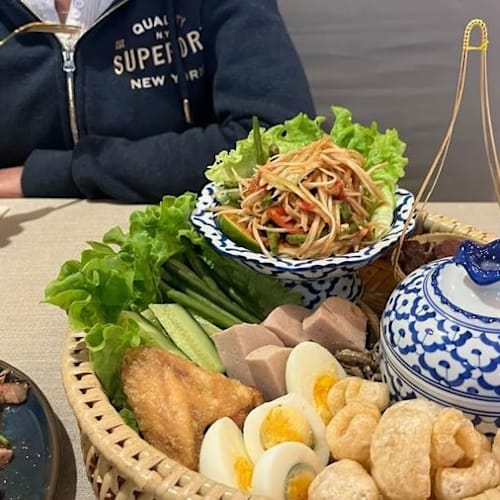 Le Chaophraya, Cannes