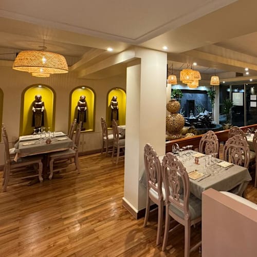 Le Chaophraya, Cannes