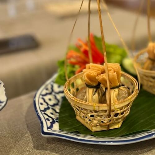 Le Chaophraya, Cannes