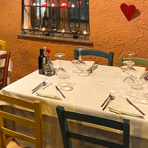Trattoria da Tommaso - Montalto, Montalto di Castro