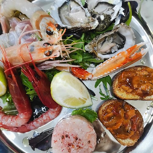 Osteria dedeo 100, Marsala