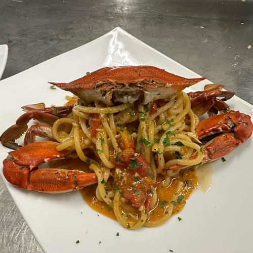 Osteria dedeo 100, Marsala
