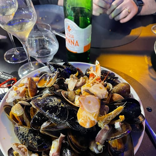 Osteria dedeo 100, Marsala