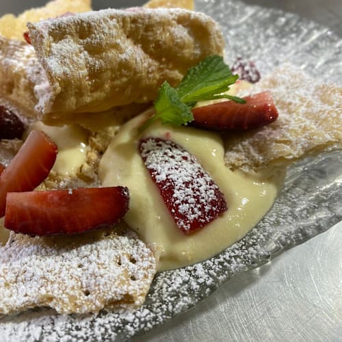 Osteria dedeo 100, Marsala