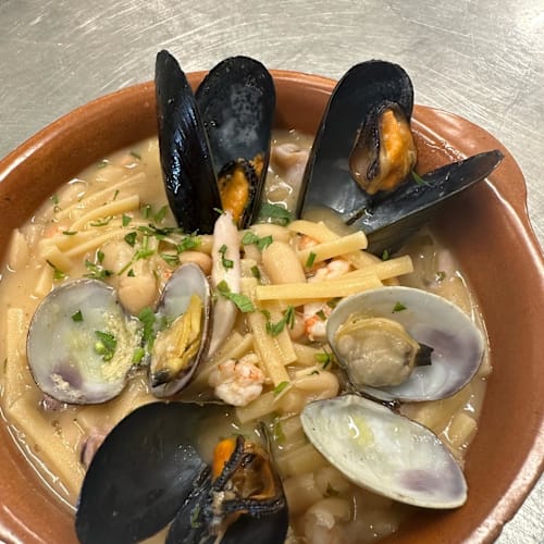 Osteria dedeo 100, Marsala