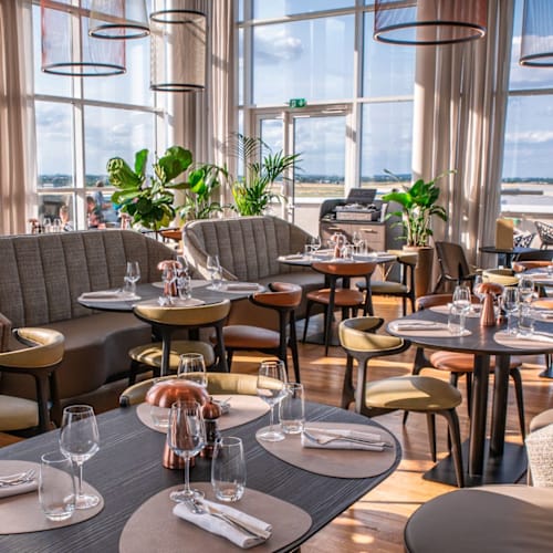 Amelia Rooftop, Dugny