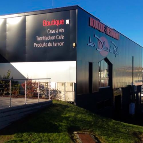 Aux Délices des Papilles, Cormontreuil