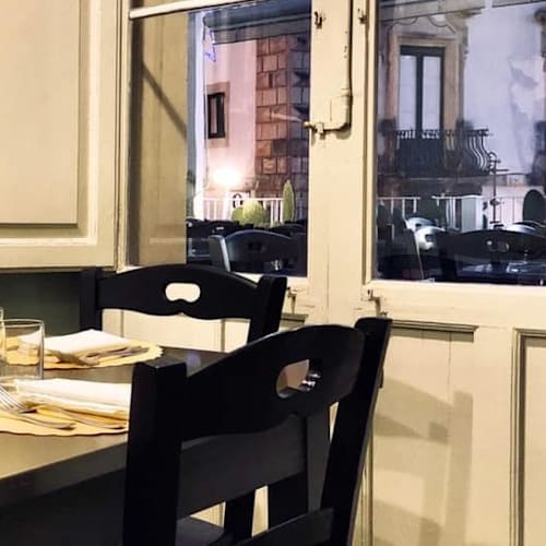 Osteria dei Tre Colli, Scicli
