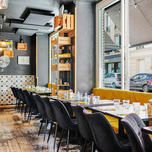Il Gattopardo, Boulogne-Billancourt