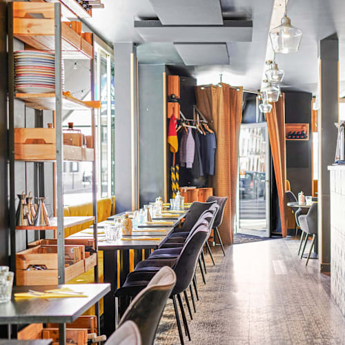 Il Gattopardo, Boulogne-Billancourt