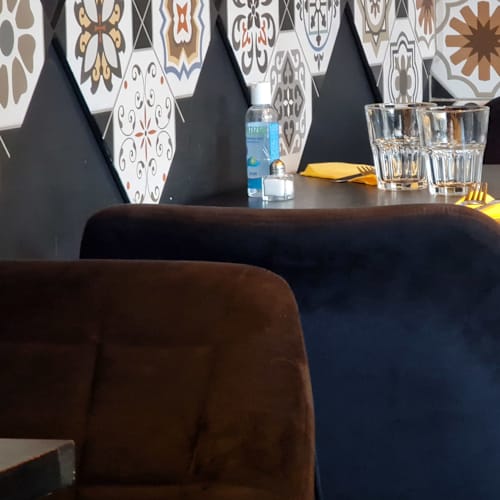 Il Gattopardo, Boulogne-Billancourt
