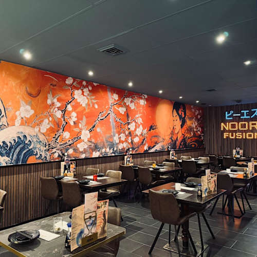 Noori Fusion, Amsterdam