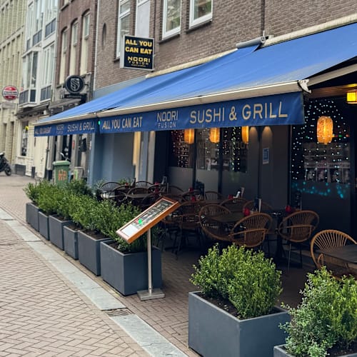 Noori Fusion, Amsterdam