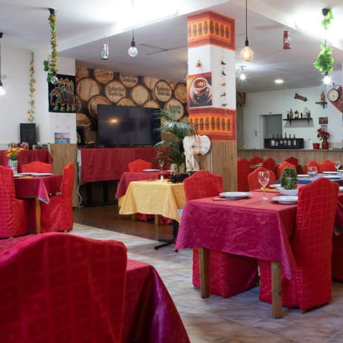 Welcome India Colmenar, Colmenar Viejo