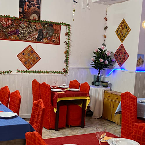 Welcome India Colmenar, Colmenar Viejo