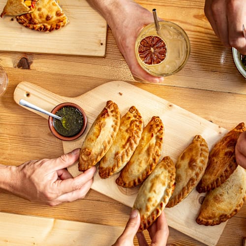 Empanadas Club Nîmes, Nîmes