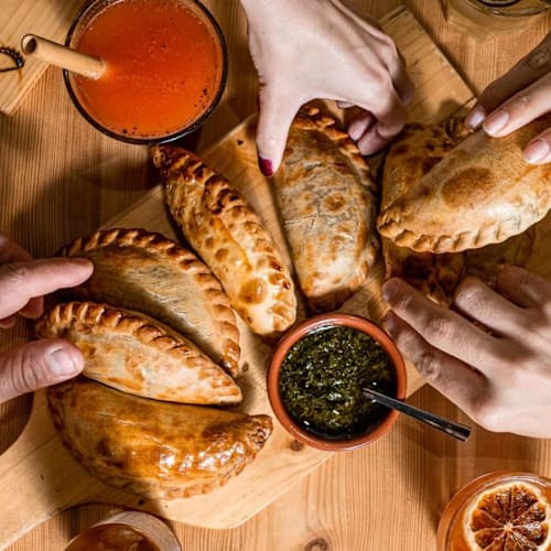 Empanadas Club Nîmes, Nîmes