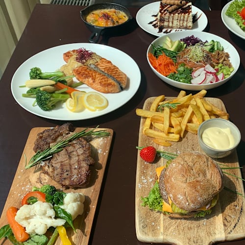Restaurant Millenium, Alphen aan den Rijn