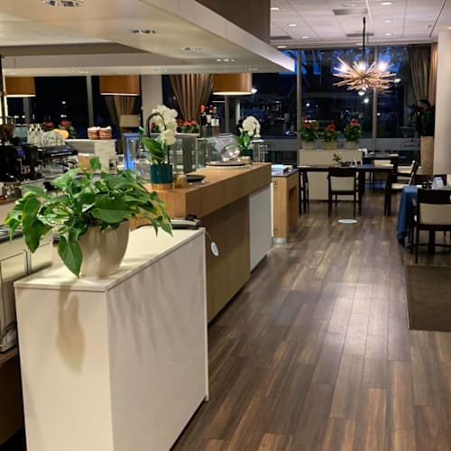 Restaurant Millenium, Alphen aan den Rijn