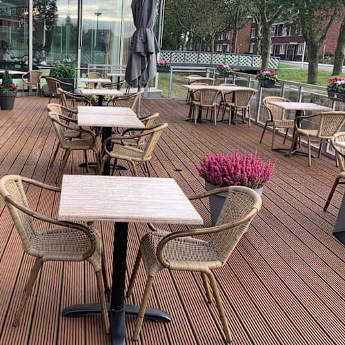 Restaurant Millenium, Alphen aan den Rijn