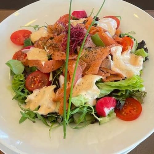 Restaurant Millenium, Alphen aan den Rijn