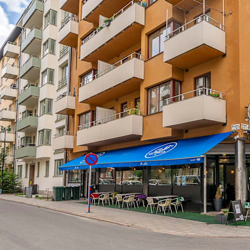 Tre Indier  - STOCKHOLM, Stockholm