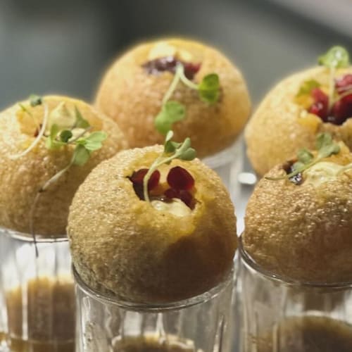 Achaar Bar, Barcelona