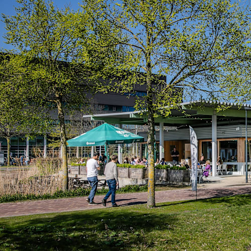 Grand Café de Stal, Leiden