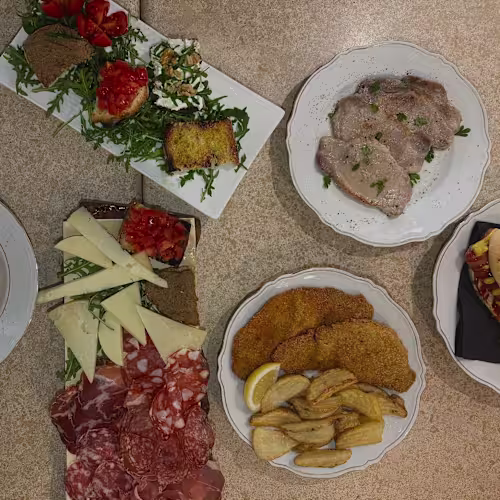 Etere Cafe Bistró, Terni