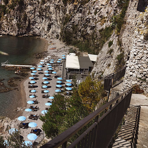 Riva del fuenti, Vietri sul Mare