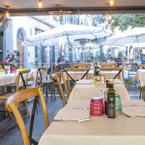 Da Nicola - Pesce & Carne, Firenze