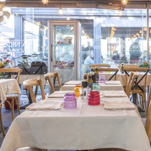 Da Nicola - Pesce & Carne, Firenze