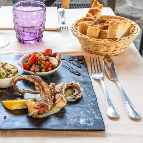 Da Nicola - Pesce & Carne, Firenze