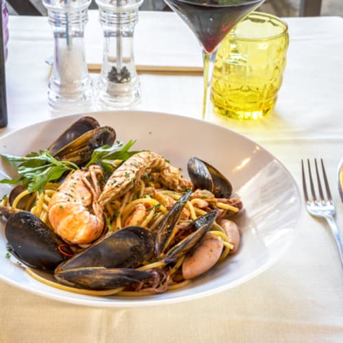 Da Nicola - Pesce & Carne, Firenze