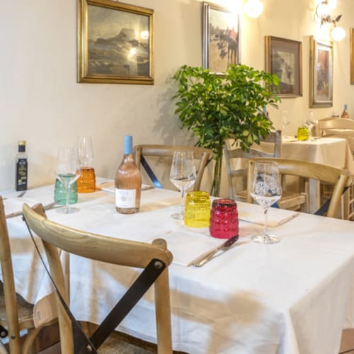 Da Nicola - Pesce & Carne, Firenze