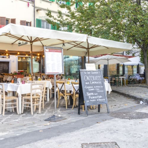 Da Nicola - Pesce & Carne, Firenze