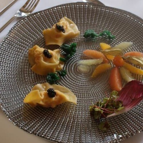 L'Unico coté jardin, au clos de la Perrière, Sebourg