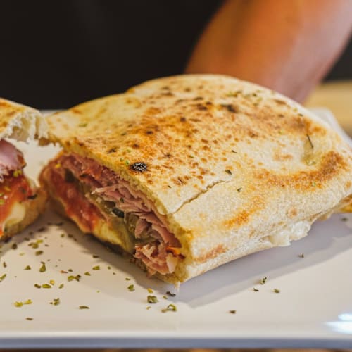 Pizzería Mano a Mano Murcia JC1, El Puntal
