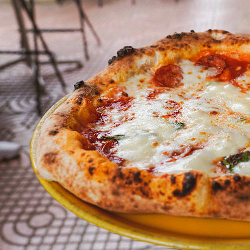 Pizzería Mano a Mano Murcia JC1, El Puntal