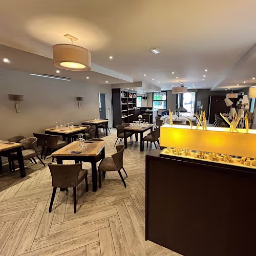 Restaurant Le P'tit Imogien, Saint-Imoges