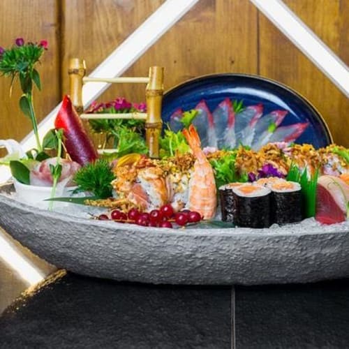 Sushi King - solo all you can eat, Roma