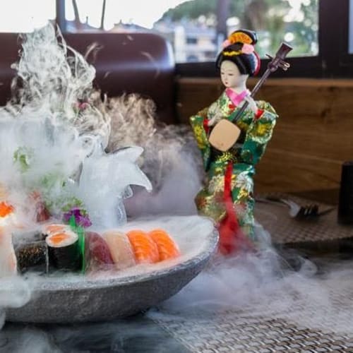 Sushi King - solo all you can eat, Roma