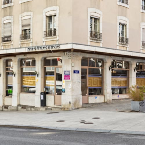 Pachacamac Restaurant, Geneva