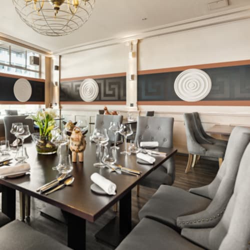 Pachacamac Restaurant, Geneva
