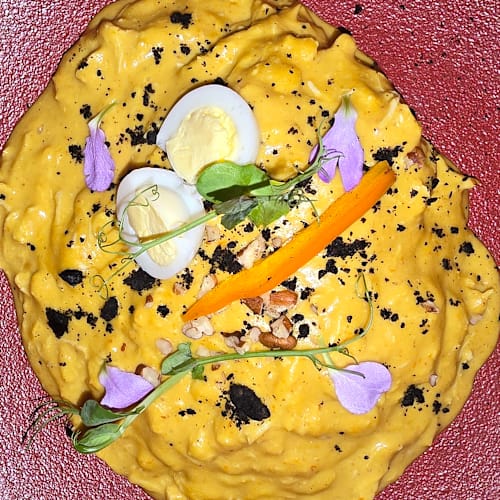 Pachacamac Restaurant, Geneva