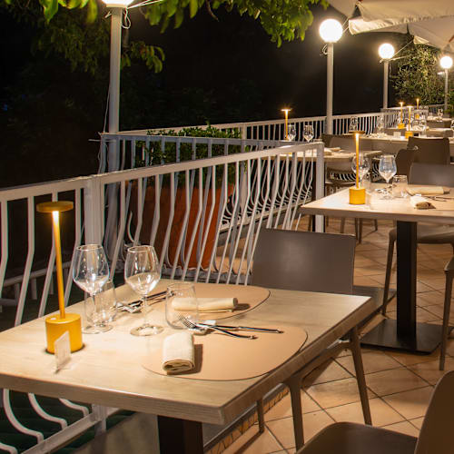 Nibilù Restaurant, Casamicciola Terme