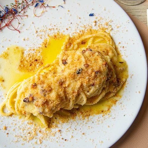 Nibilù Restaurant, Casamicciola Terme