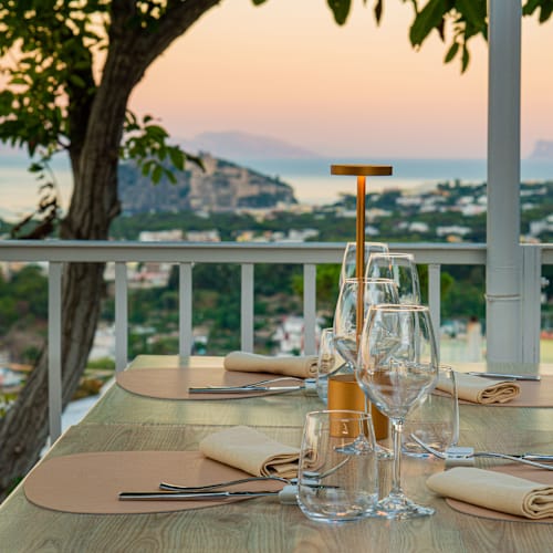 Nibilù Restaurant, Casamicciola Terme