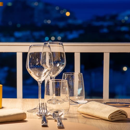 Nibilù Restaurant, Casamicciola Terme